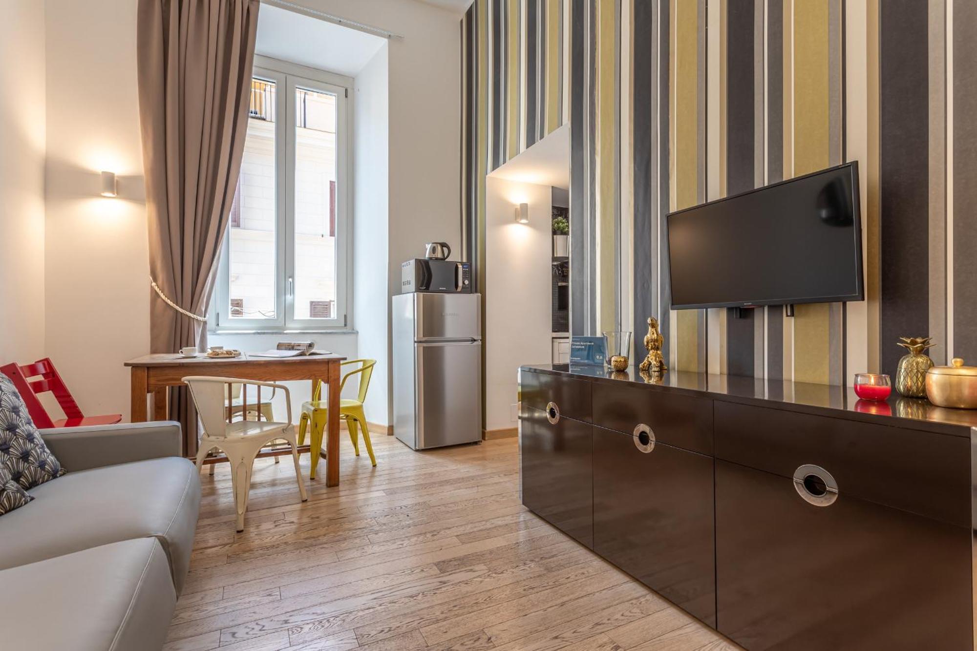 Private Apartment Colosseum Řím Exteriér fotografie